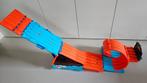 Hot Wheels Track Builder Mega Racebox, Ophalen of Verzenden, Zelf te bouwen, Hot Wheels, Handmatig