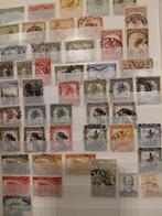 Postzegels Belgisch Congo, Postzegels en Munten, Postzegels | Afrika, Ophalen of Verzenden, Overige landen, Gestempeld