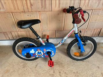 Kinderfiets beschikbaar voor biedingen