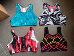 Sport topjes / turntopjes maat 7-8 jaar, Kindermaat 122 t/m 140, Ophalen, Zo goed als nieuw