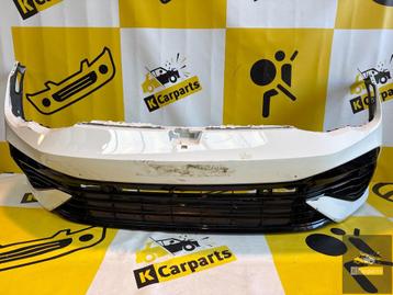VOLKSWAGEN GOLF 8 R R20 USA VOORBUMPER 5H0807221E beschikbaar voor biedingen