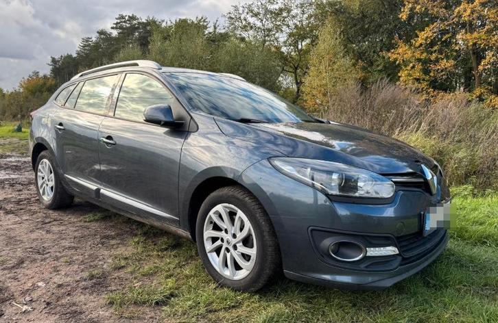 Renault megane 2016 Diesel euro6, Auto's, Renault, Particulier, ABS, Airbags, Airconditioning, Bluetooth, Boordcomputer, Centrale vergrendeling