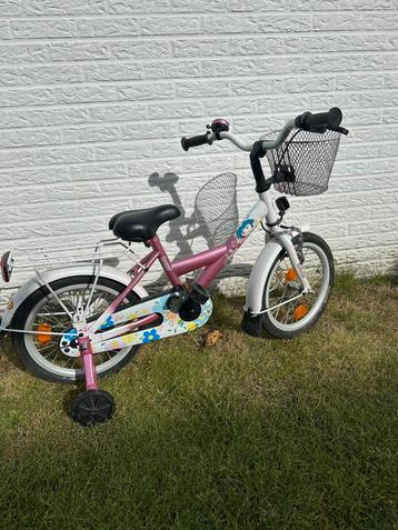 Loeka kinderfiets dora 16 inch beschikbaar voor biedingen