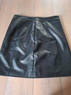 Hema lederen rok maat L € 8, Kleding | Dames, Rokken, Ophalen of Verzenden, Zo goed als nieuw