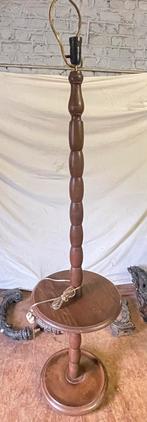 Lampe bois, Enlèvement