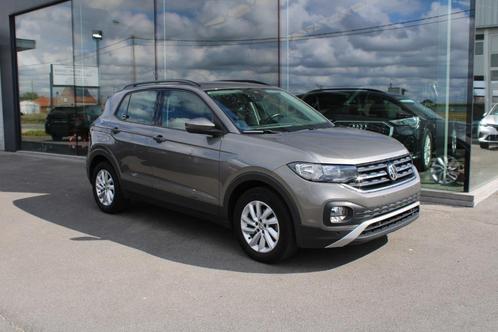 VOLKSWAGEN T CROSS-1.0TSI LIFE OPF-VEEL OPTIES-APP C-ALU V, Auto's, Volkswagen, Bedrijf, Te koop, T-Cross, Adaptive Cruise Control