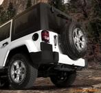 Uitlaat-systeem Jeep Wrangler JK 2007 - heden NIEUW, Auto-onderdelen, Jeep, Nieuw, Jan Sangerslaan 16, MBG