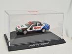 Audi V8 Daems - Herpa 1/87, Verzenden, Zo goed als nieuw, Auto, Herpa