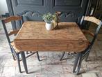 Table ancienne, Ophalen