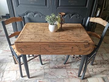 Table ancienne  beschikbaar voor biedingen