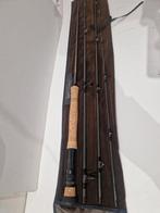 Tfo temple fork outfitters professional series 10ft #7 TFO, Watersport en Boten, Ophalen of Verzenden, Gebruikt