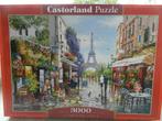 Puzzel 3000 stukjes, Ophalen of Verzenden, Meer dan 1500 stukjes, Zo goed als nieuw, Legpuzzel