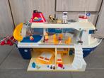 Playmobil cruiseschip, Kinderen en Baby's, Speelgoed | Actiefiguren, Ophalen, Gebruikt