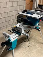 Makita afkortzaag LH 1201FL met onderstel, Doe-het-zelf en Bouw, Gereedschap | Zaagmachines, Ophalen, 70 mm of meer, Zo goed als nieuw
