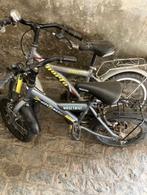 kinderfiets, Fietsen en Brommers, Fietsen | Kinderfietsjes, Ophalen, Gebruikt, Minder dan 16 inch