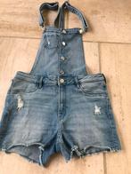 Jeanssalopette, meisjes maat 170, Ophalen of Verzenden, Zo goed als nieuw