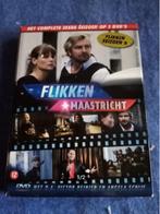 DVD Box - Flikken Maastricht - seizoen 6 , 12+ ,, À partir de 12 ans, Action et Aventure, Utilisé, Coffret