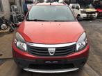BUMPER VOOR Dacia Sandero I (BS) (620224790R), Auto-onderdelen, Gebruikt, Voor, Dacia, Bumper