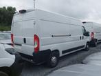 Peugeot Boxer  2.2 BlueHDi S&S 140  335 L3H2 Premium, Auto's, Peugeot, Te koop, Monovolume, Boxer, Zwart