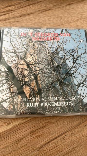 In ‘t Stedetje van Nazareth - Kurt Bikkembergs beschikbaar voor biedingen