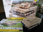 COBI 2556 Bouwset - PZKPFW VI Tiger 131, Hobby en Vrije tijd, Modelbouw | Auto's en Voertuigen, Ophalen of Verzenden, Zo goed als nieuw