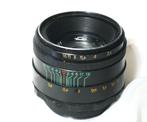 Helios 44-2 M42 (bijna nieuw) + adapterring mogelijk, Ophalen of Verzenden, Zo goed als nieuw, Spiegelreflex, Overige Merken
