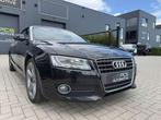 Audi A5 2.0 TFSI / 129.000km / 12M garantie, Auto's, Audi, 207 pk, Zwart, Bedrijf, Handgeschakeld