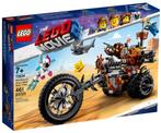 LEGO 70834 : Le tricycle motorisé en métal de Barbe d'Acier, Nieuw, Complete set, Ophalen of Verzenden, Lego