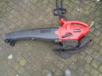 Bladblazer & zuiger Gamma GB-2000-E, Tuin en Terras, Ophalen, Handgedragen, Zo goed als nieuw, Met neuswiel