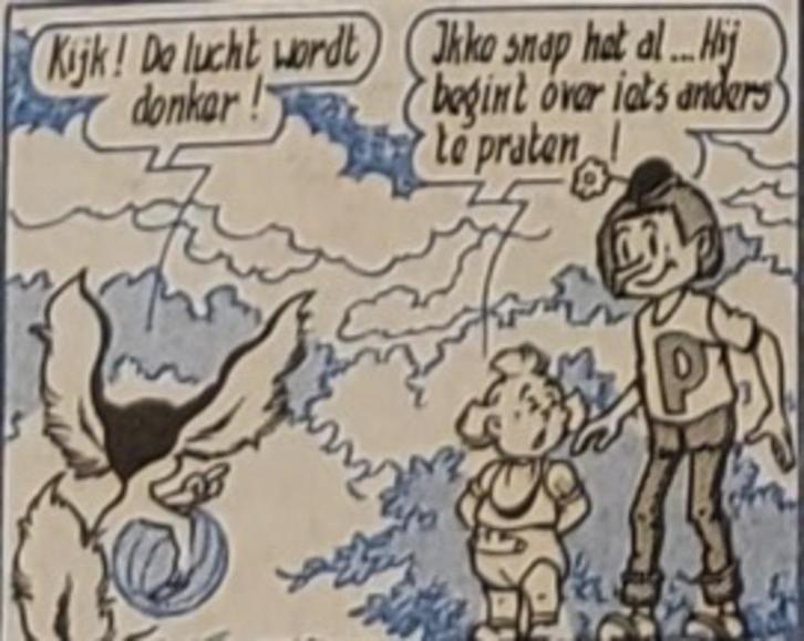 Vandersteen Pats Jerom Karl May - Patskrant 1977/4, Verzamelen, Stripfiguren, Zo goed als nieuw, Overige typen, Suske en Wiske