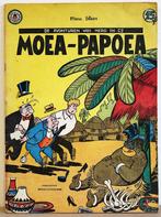 Nero nr. 20 - Moea-Papoea - herdruk 1964, Marc Sleen, Enlèvement ou Envoi