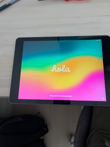 IPAD 6e gen 32Gb pen ondersteuning beschikbaar voor biedingen