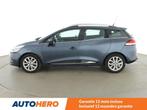 Renault Clio 1.2 TCe Energy Intens (bj 2016, automaat), Auto's, Stof, Zwart, 1239 kg, 5 deurs