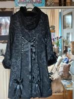Damesjas, zwart, Gothic stijl, Kleding | Dames, Ophalen, Zo goed als nieuw
