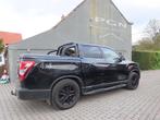 SsangYong Musso 2.2 Turbo e-Xdi 4WD Sapphire 11500eur+BTW/TV, Auto's, SsangYong, Automaat, 4 deurs, 2157 cc, Gebruikt