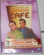 DVD „La crème de Caméra Café” Volume 3 (2005) NIEUW!, Cd's en Dvd's, Tv-programma of Sketches, Alle leeftijden, Ophalen of Verzenden