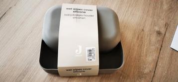 Jollein houder babydoekjes silicone beschikbaar voor biedingen