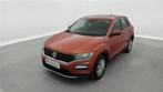 Volkswagen T-Roc 1.0 TSI NAVI (bj 2019), Auto's, 118 g/km, Stof, Gebruikt, Overige kleuren