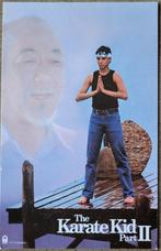 Fotokaart: The Karate Kid II, Foto of Kaart, Gebruikt, Ophalen of Verzenden, Film