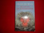 Frans de Waal: De aap en de sushimeester, Boeken, Ophalen of Verzenden, Zo goed als nieuw, Frans de Waal