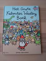 Het grote kabouter wesley boek., Boeken, Humor, Ophalen, Zo goed als nieuw