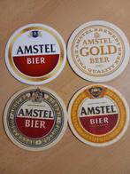 Sous-bocks Amstel (252), Collections, Marques de bière, Comme neuf, Amstel, Enlèvement ou Envoi