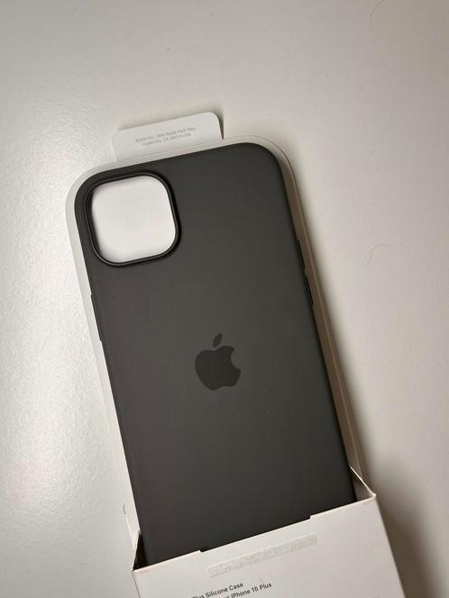 iPhone 15 plus silicone Case (MagSafe), Telecommunicatie, Mobiele telefoons | Hoesjes en Screenprotectors | Apple iPhone, Zo goed als nieuw