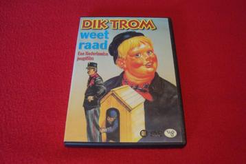 dvd dik trom weet raad beschikbaar voor biedingen