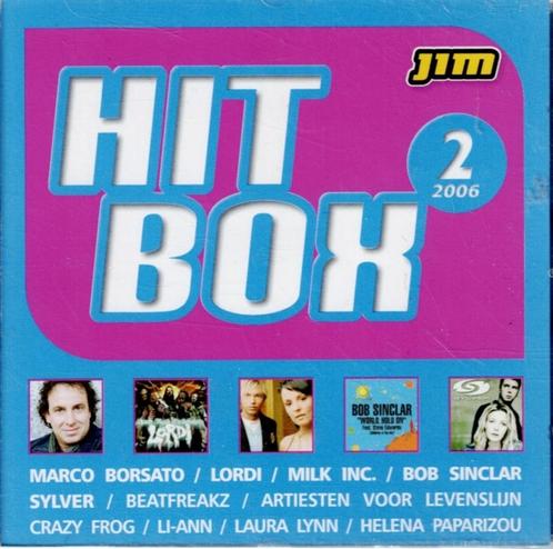 cd   /   Hitbox 2 2006, CD & DVD, CD | Autres CD, Enlèvement ou Envoi
