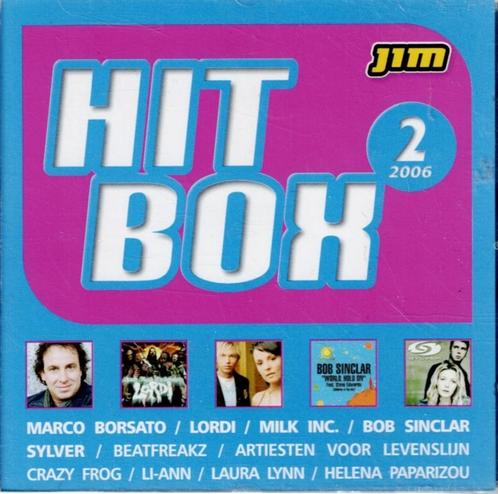 cd   /   Hitbox 2 2006, Cd's en Dvd's, Cd's | Overige Cd's, Ophalen of Verzenden