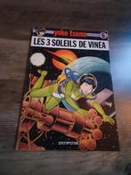 Yoko tsuno T6 les 3 soleils de vinea EO 1976, Livres, BD, Enlèvement ou Envoi