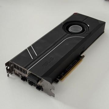 ASUS GTX 1060 (6GB) beschikbaar voor biedingen