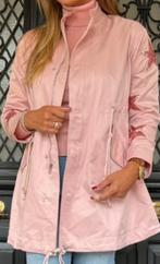 Roze parka maat small nieuw met etiket, Kleding | Dames, Ophalen of Verzenden, Maat 36 (S), Roze