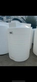 Te koop regenton 3000L, 150 liter of meer, Ophalen, Zo goed als nieuw, Kunststof